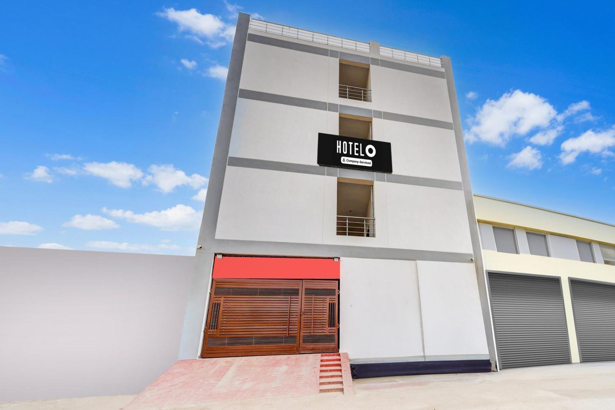 Super Hotel O Aravali Vihar Bhiwadi Dış mekan fotoğraf