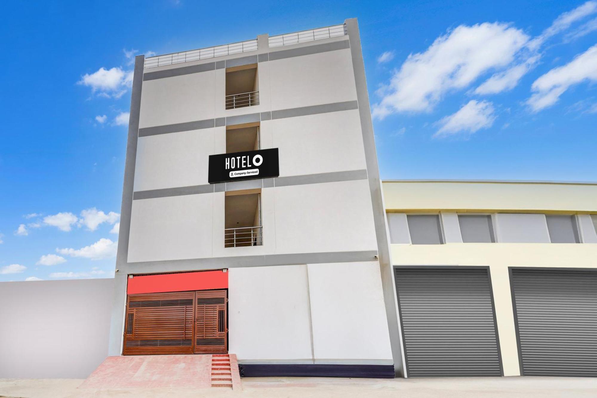 Super Hotel O Aravali Vihar Bhiwadi Dış mekan fotoğraf