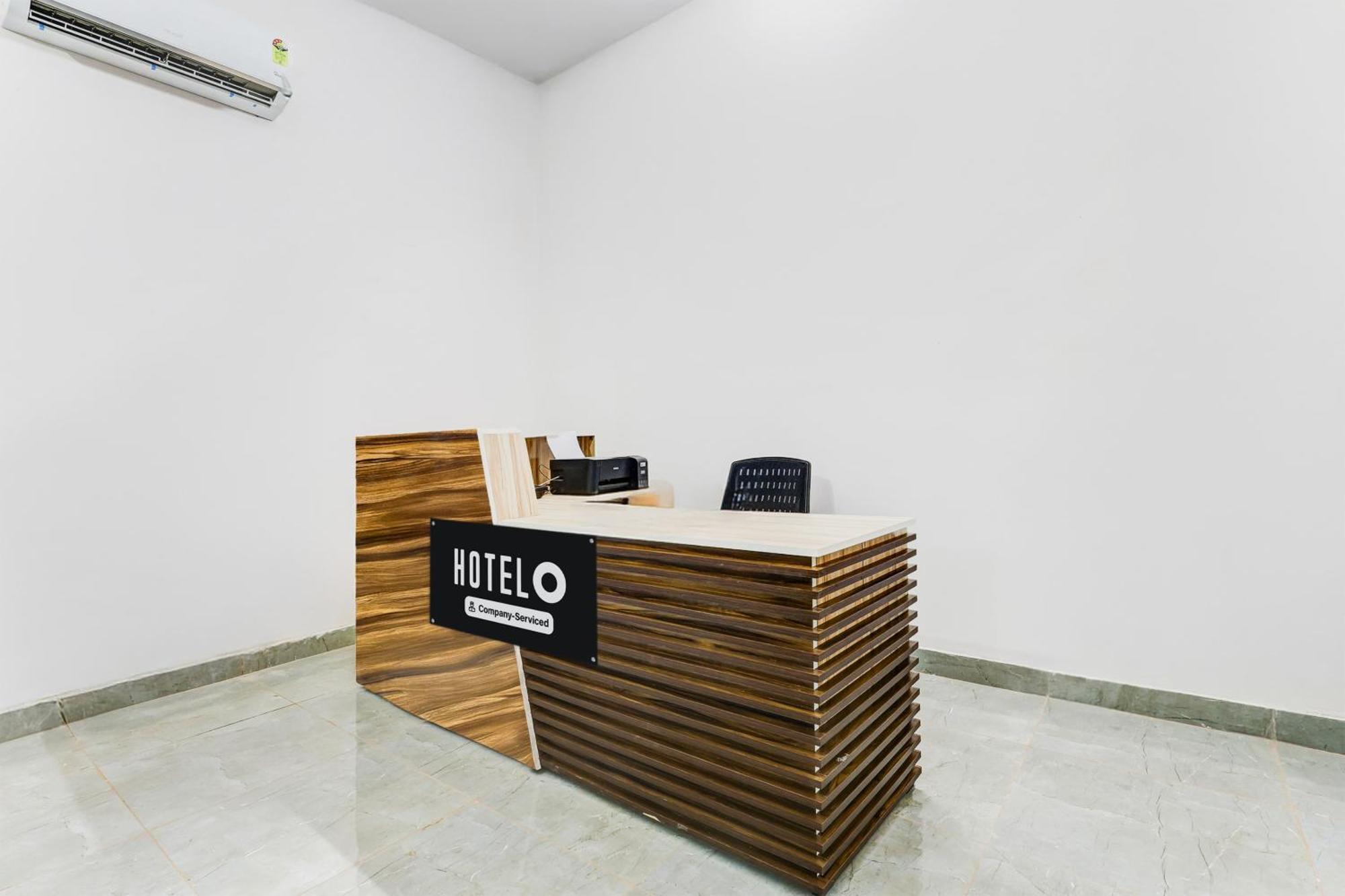 Super Hotel O Aravali Vihar Bhiwadi Dış mekan fotoğraf