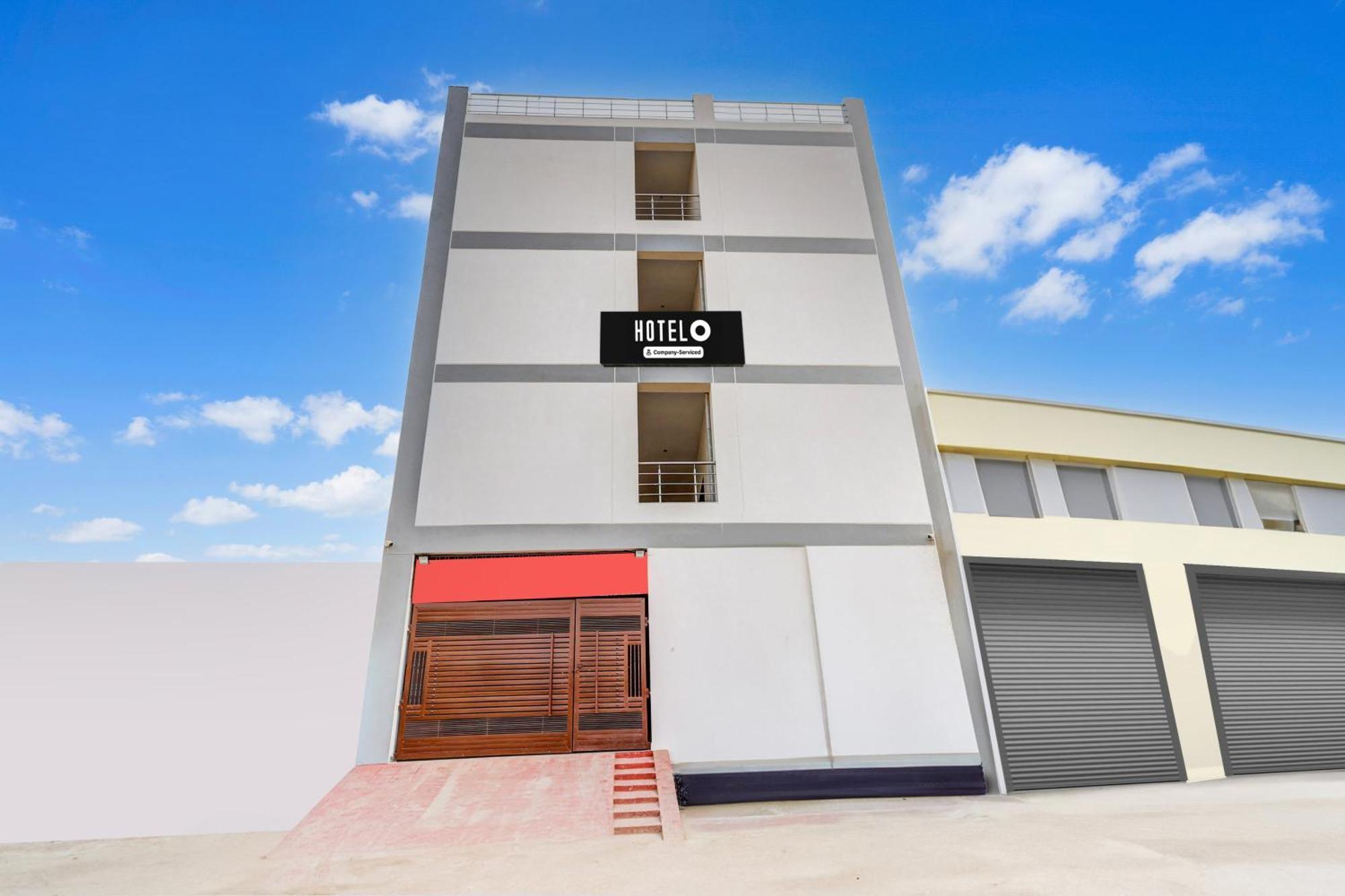 Super Hotel O Aravali Vihar Bhiwadi Dış mekan fotoğraf