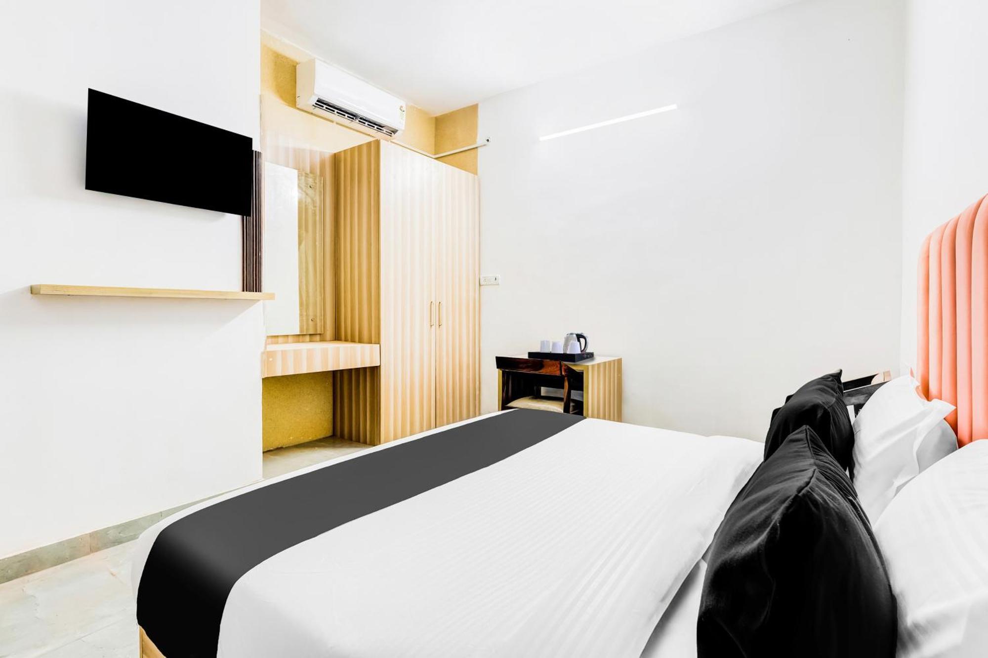 Super Hotel O Aravali Vihar Bhiwadi Dış mekan fotoğraf