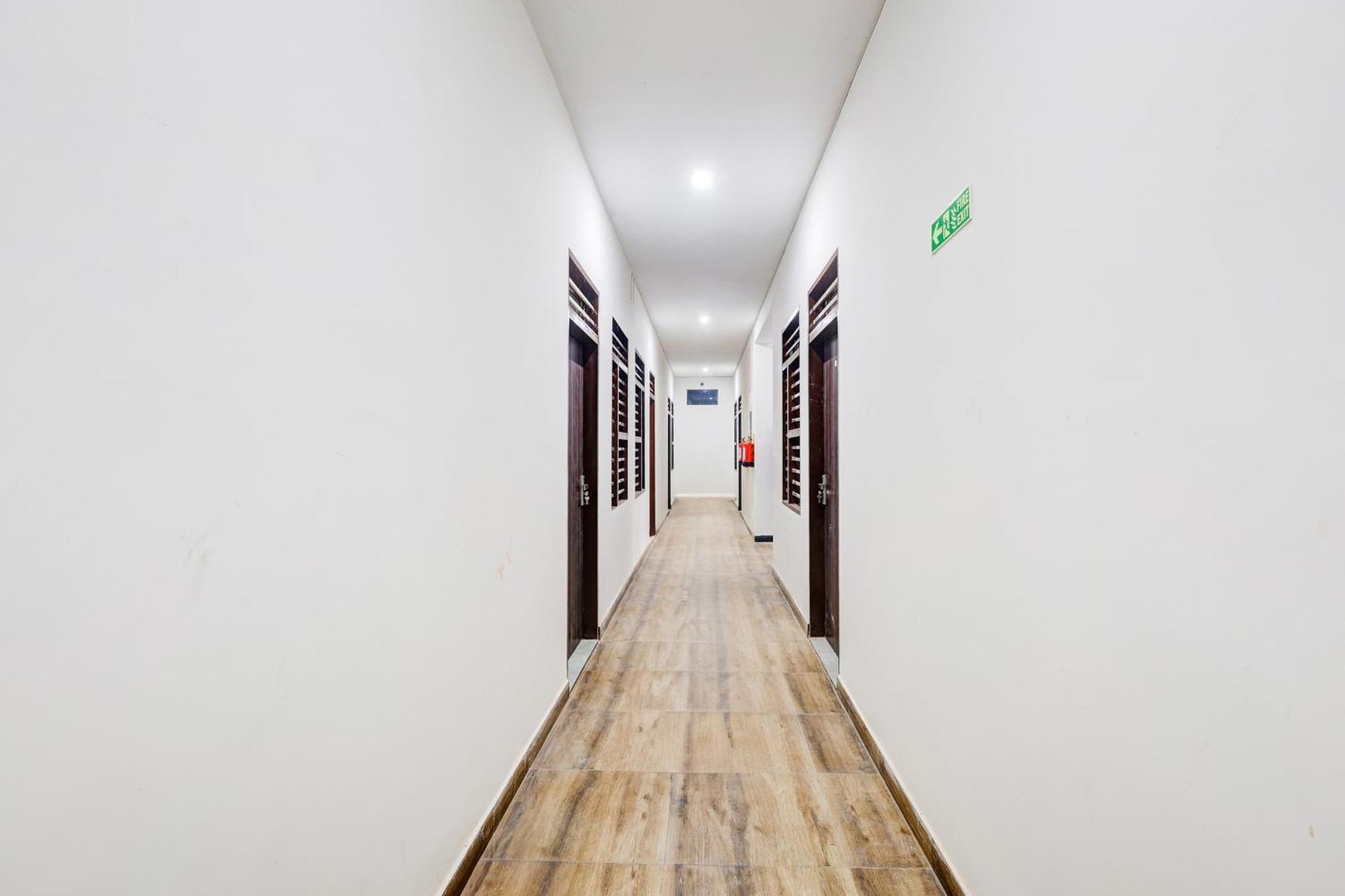 Super Hotel O Aravali Vihar Bhiwadi Dış mekan fotoğraf