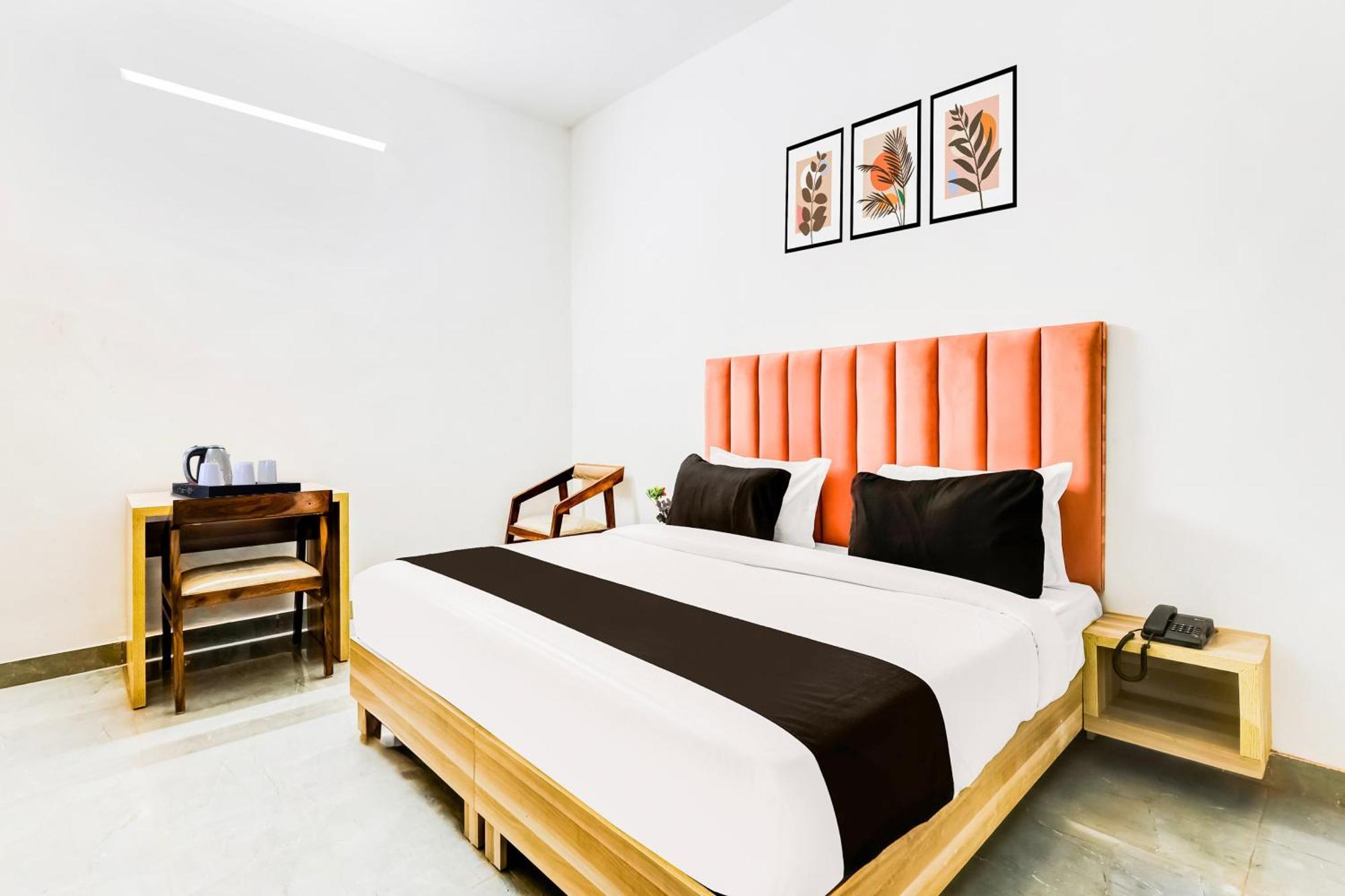 Super Hotel O Aravali Vihar Bhiwadi Dış mekan fotoğraf