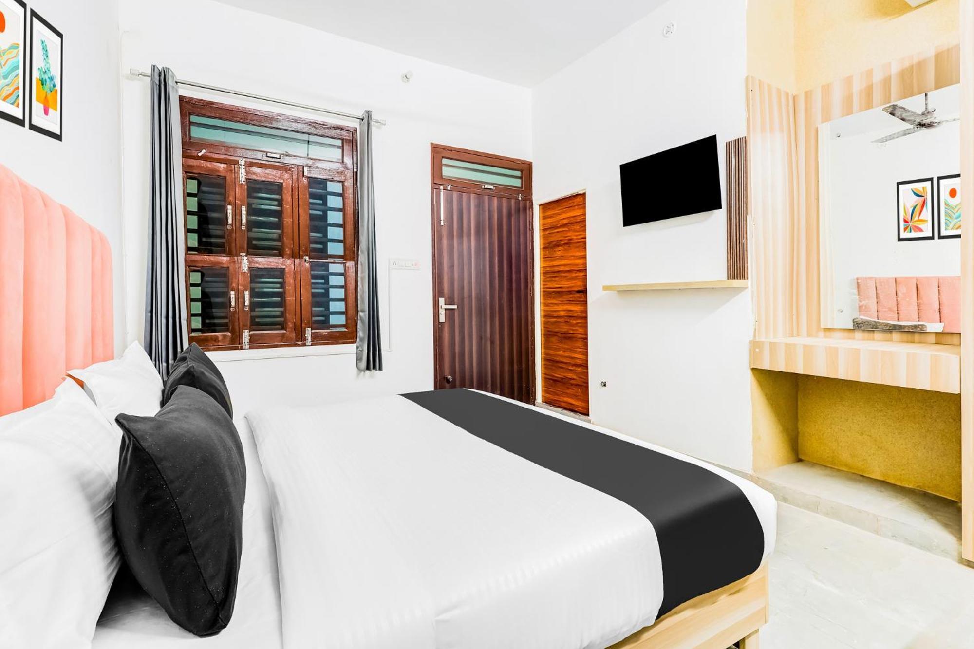 Super Hotel O Aravali Vihar Bhiwadi Dış mekan fotoğraf