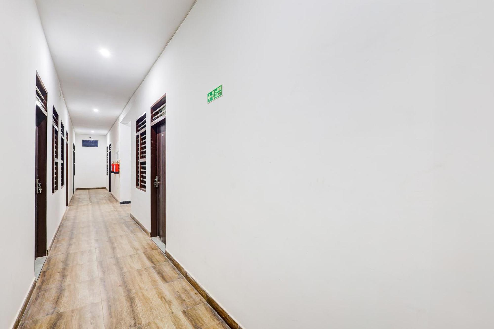 Super Hotel O Aravali Vihar Bhiwadi Dış mekan fotoğraf