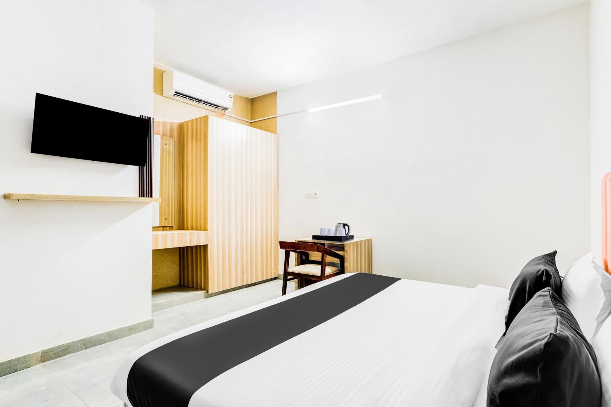 Super Hotel O Aravali Vihar Bhiwadi Dış mekan fotoğraf