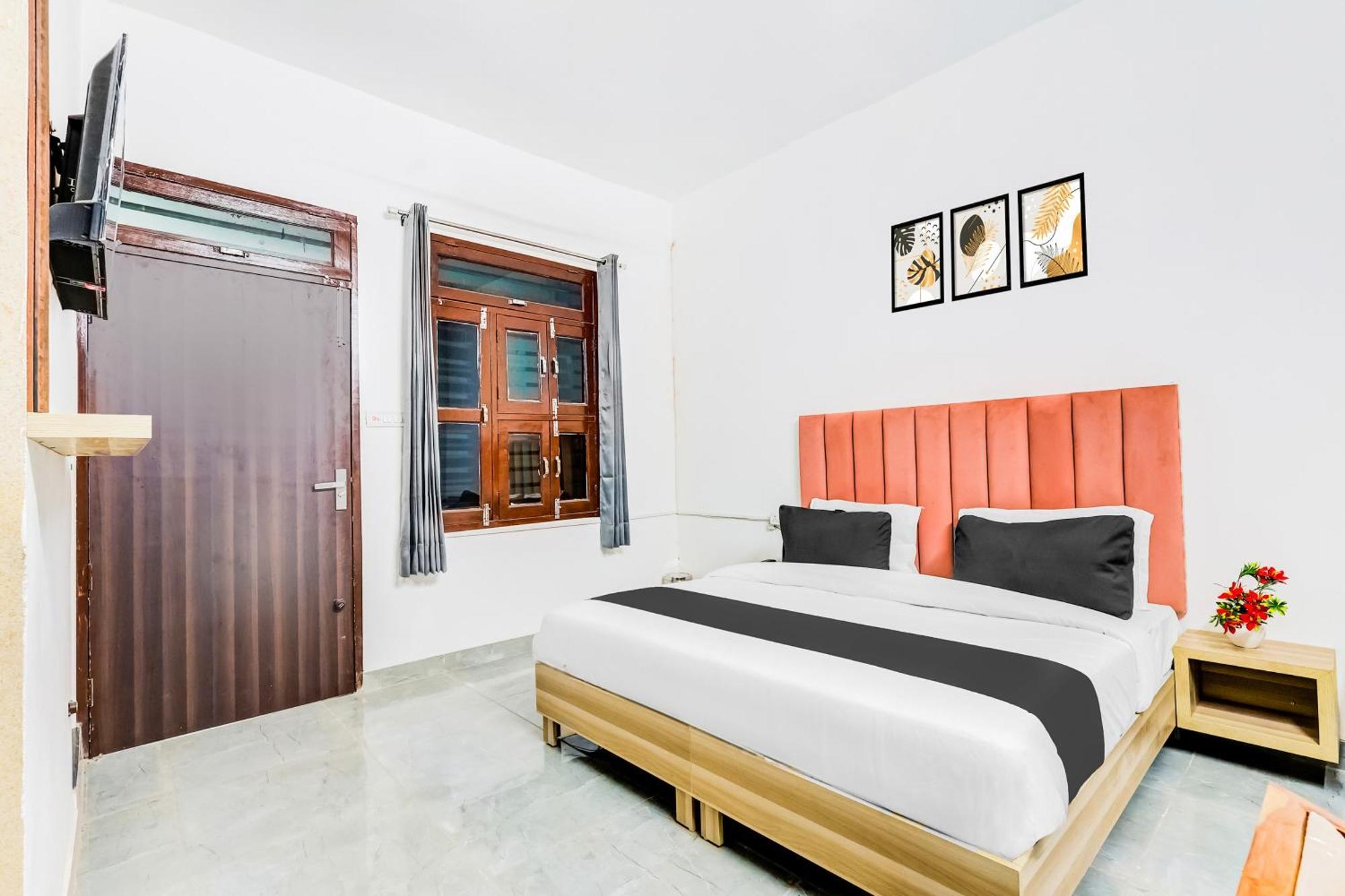 Super Hotel O Aravali Vihar Bhiwadi Dış mekan fotoğraf