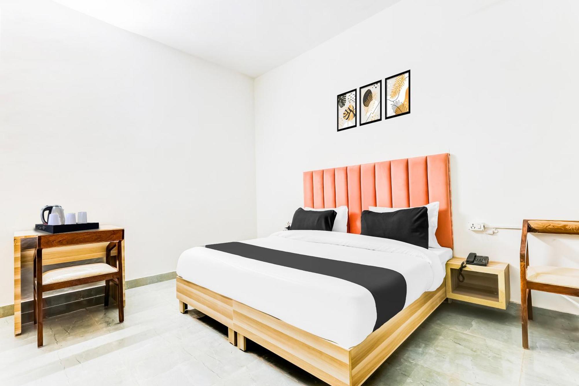 Super Hotel O Aravali Vihar Bhiwadi Dış mekan fotoğraf
